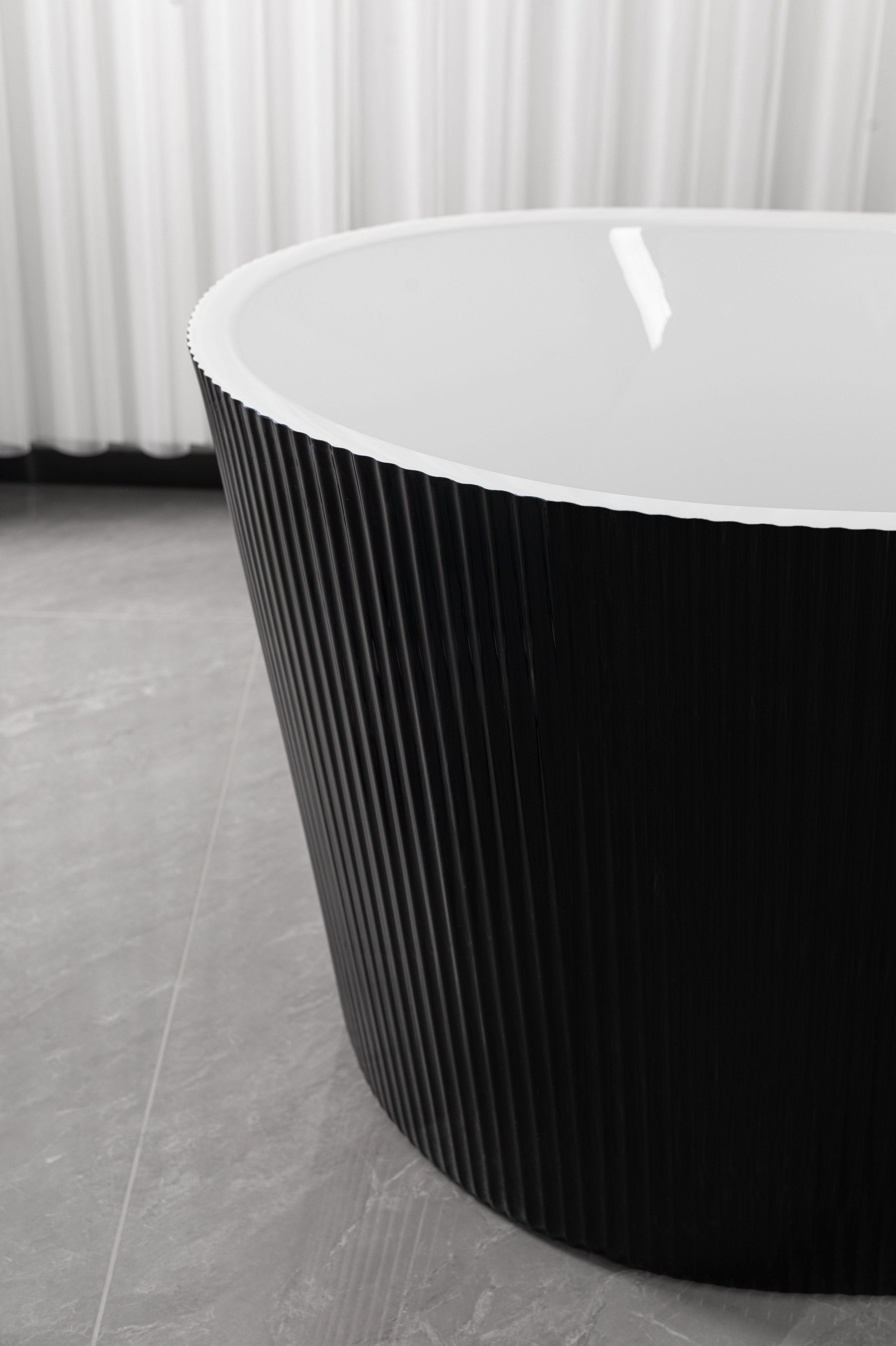 Sanotechnik - BW RENO freisteh. 170x75x58cm