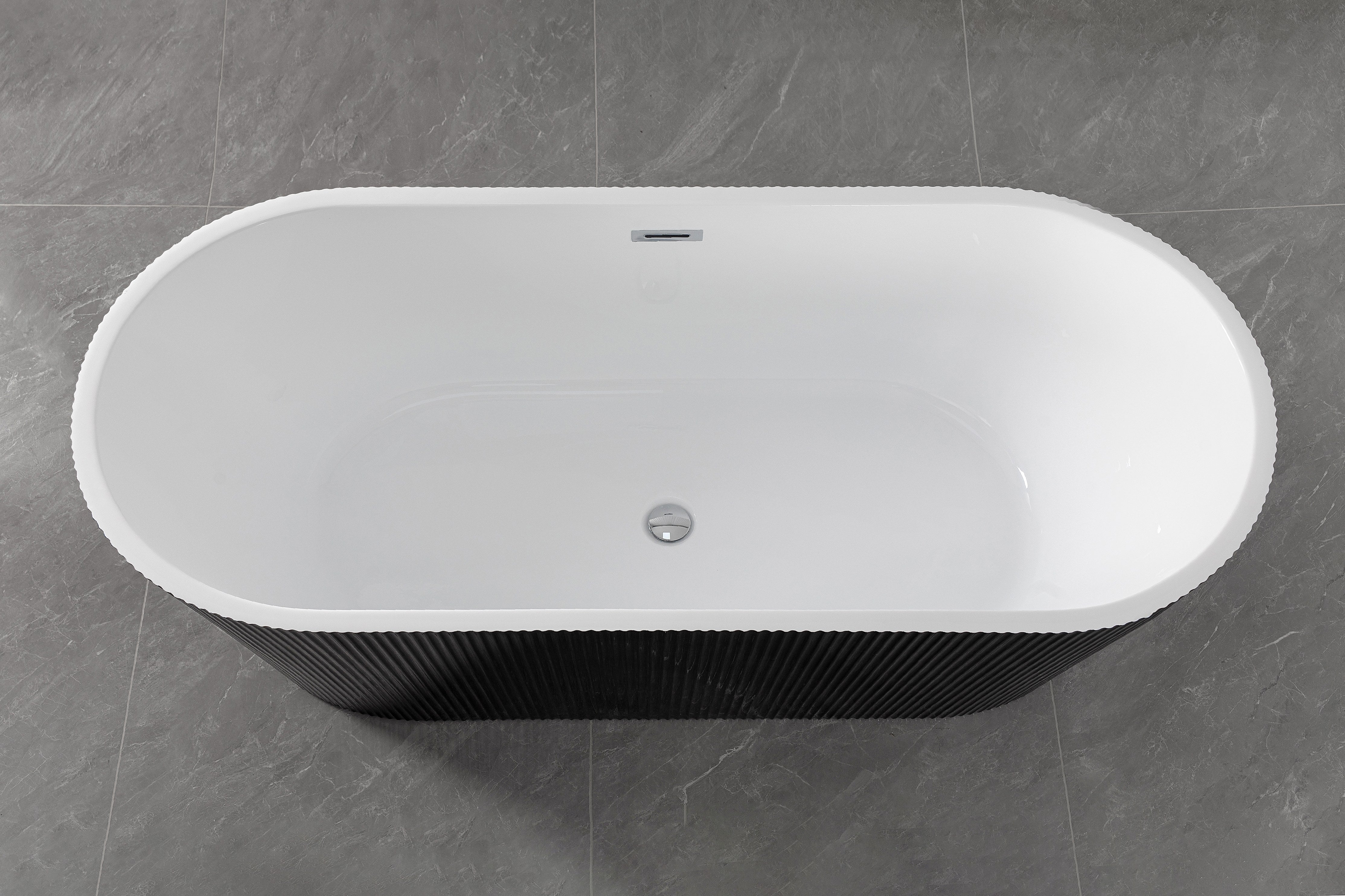 Sanotechnik - BW RENO freisteh. 170x75x58cm
