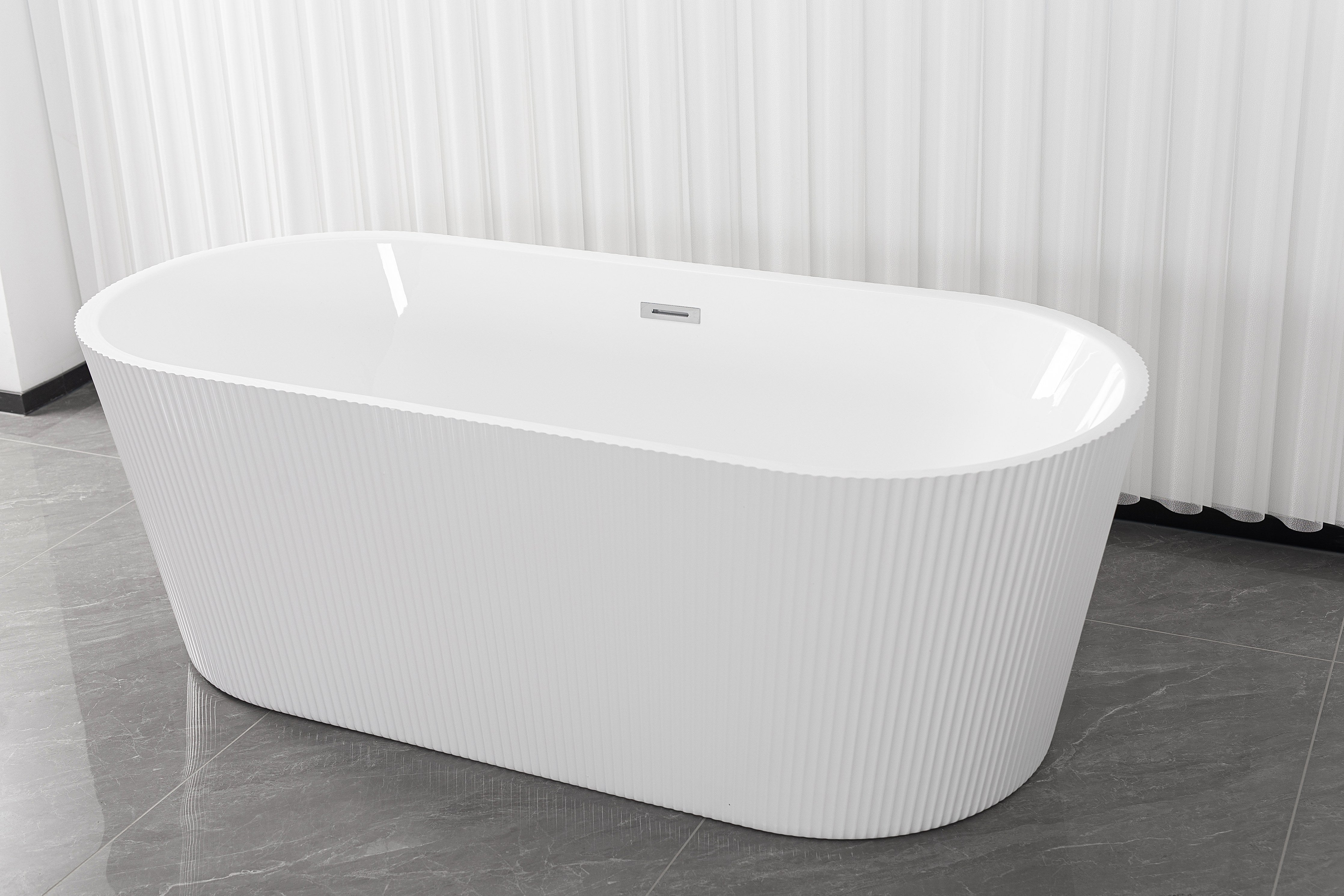 Sanotechnik - BW RENO freisteh. 170x75x58cm