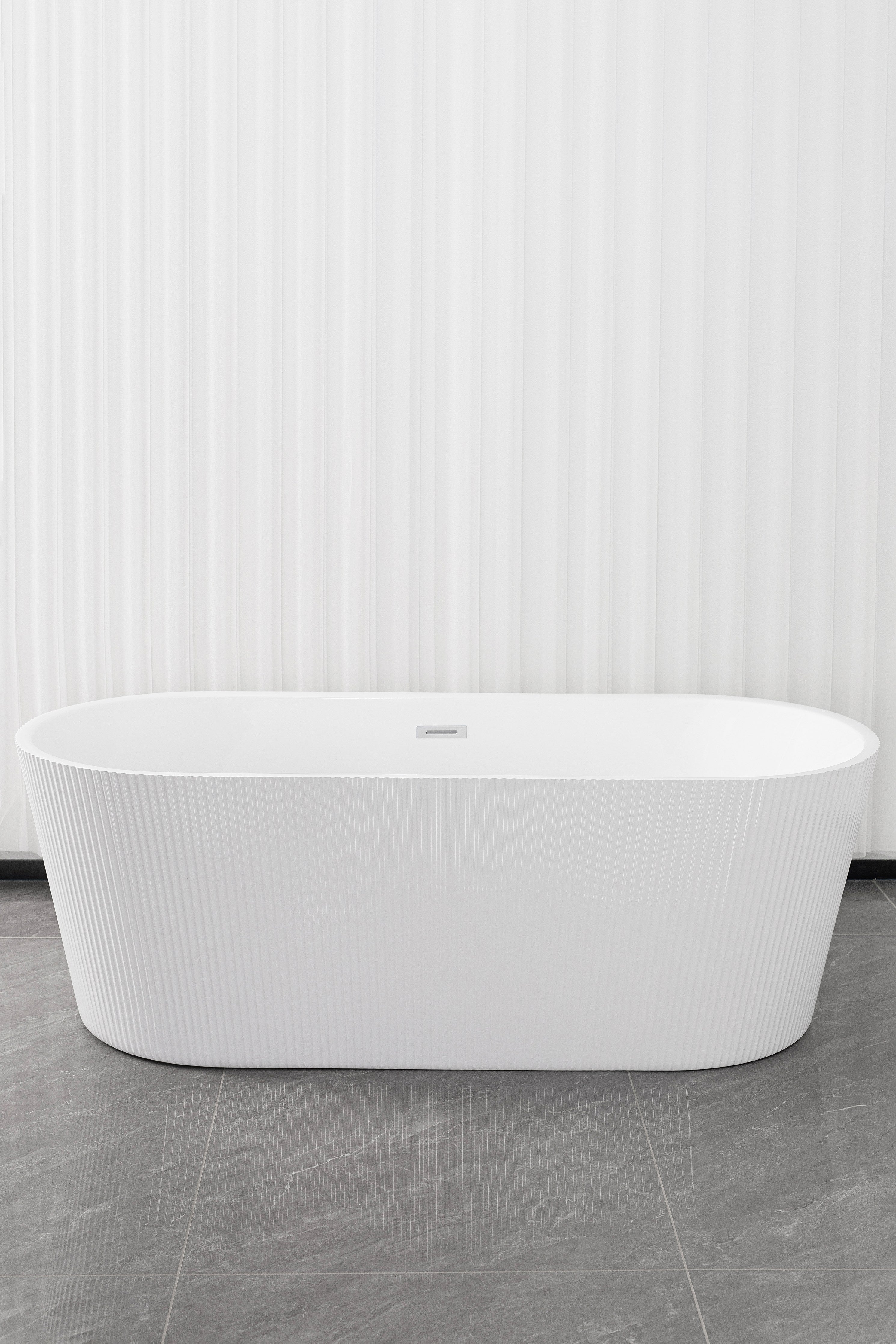 Sanotechnik - BW RENO freisteh. 170x75x58cm