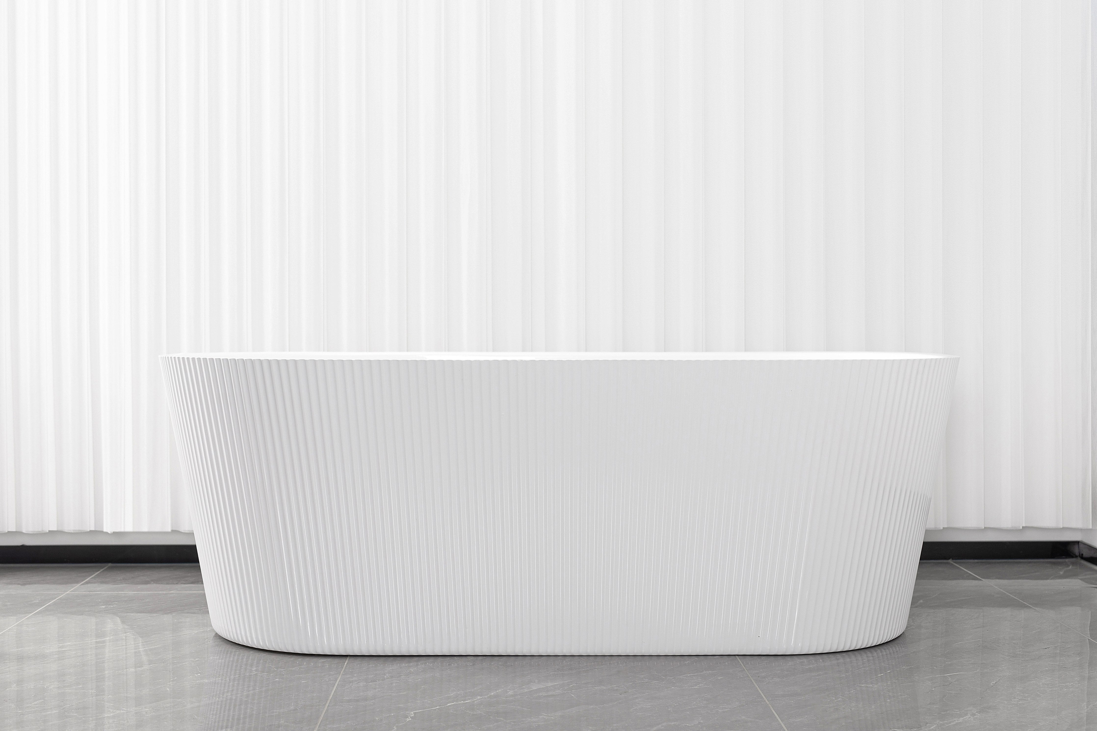 Sanotechnik - BW RENO freisteh. 170x75x58cm