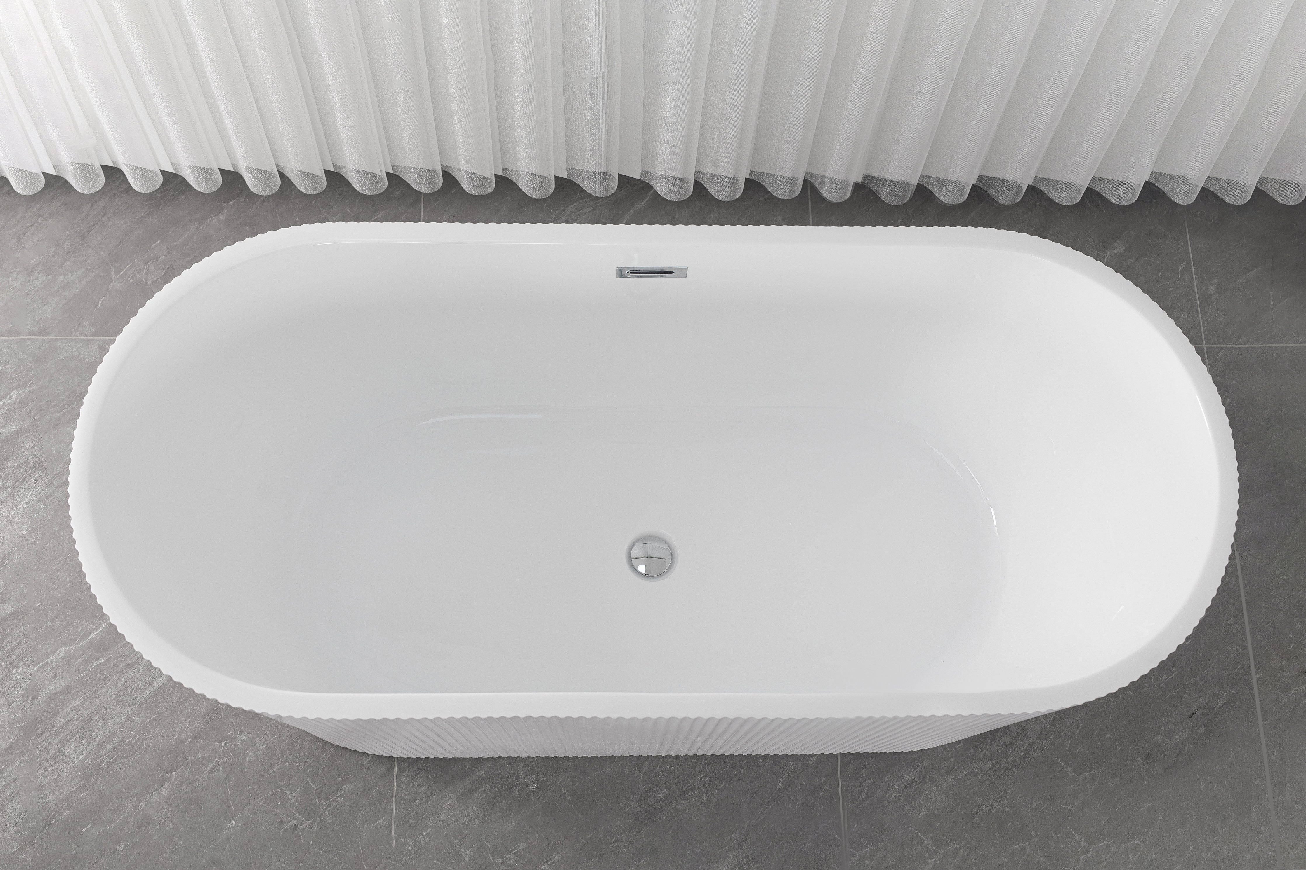 Sanotechnik - BW RENO freisteh. 170x75x58cm
