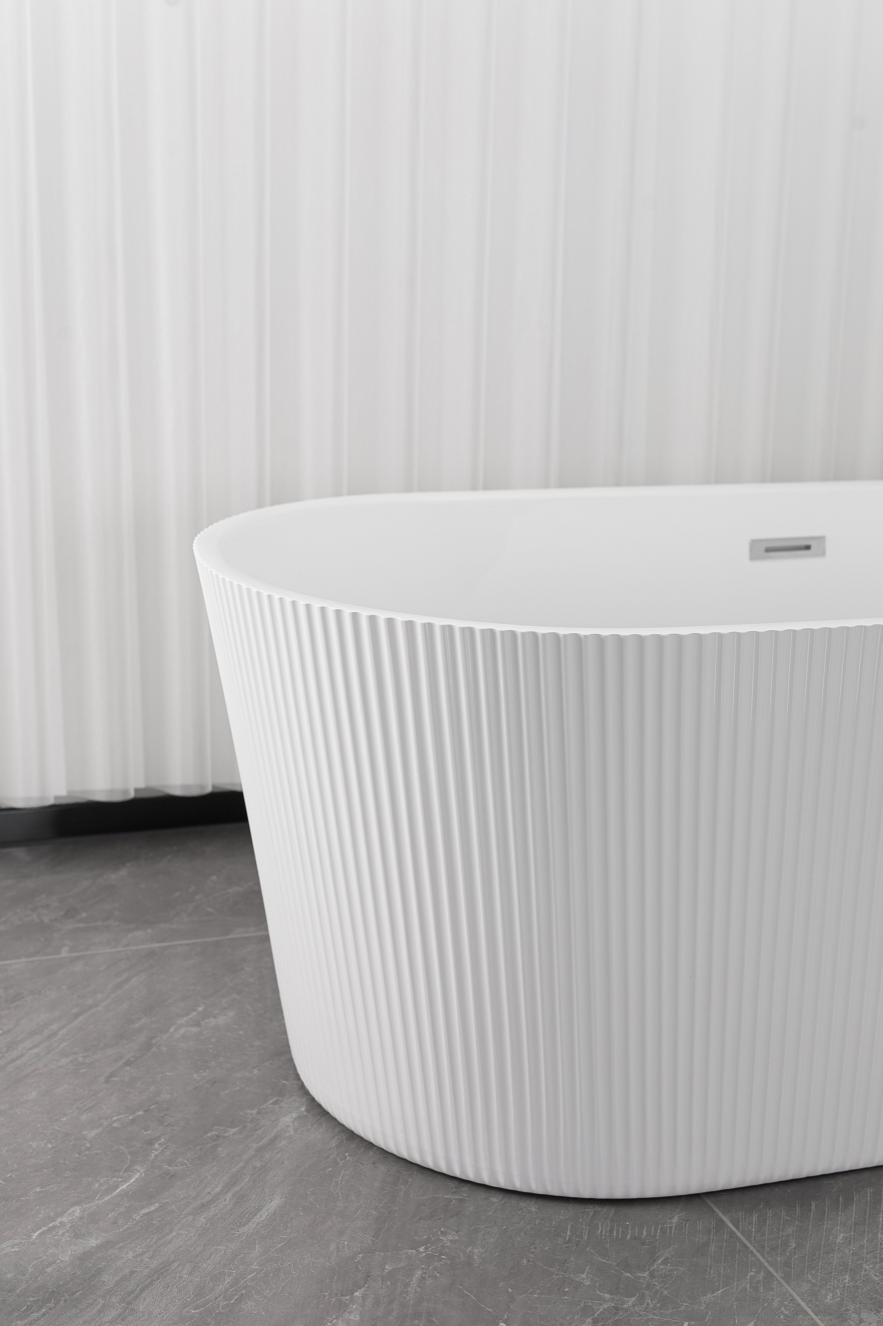 Sanotechnik - BW RENO freisteh. 170x75x58cm