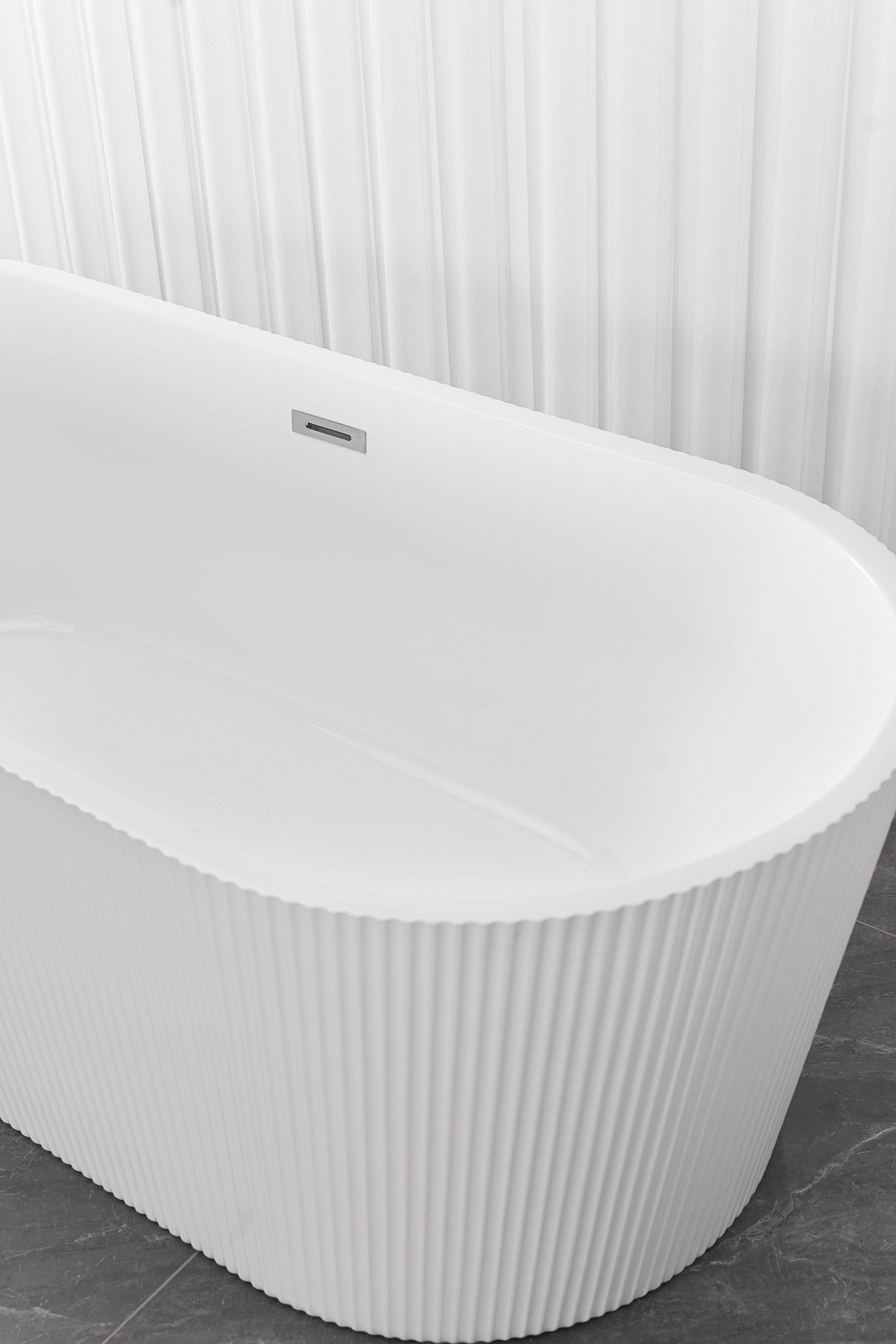 Sanotechnik - BW RENO freisteh. 170x75x58cm