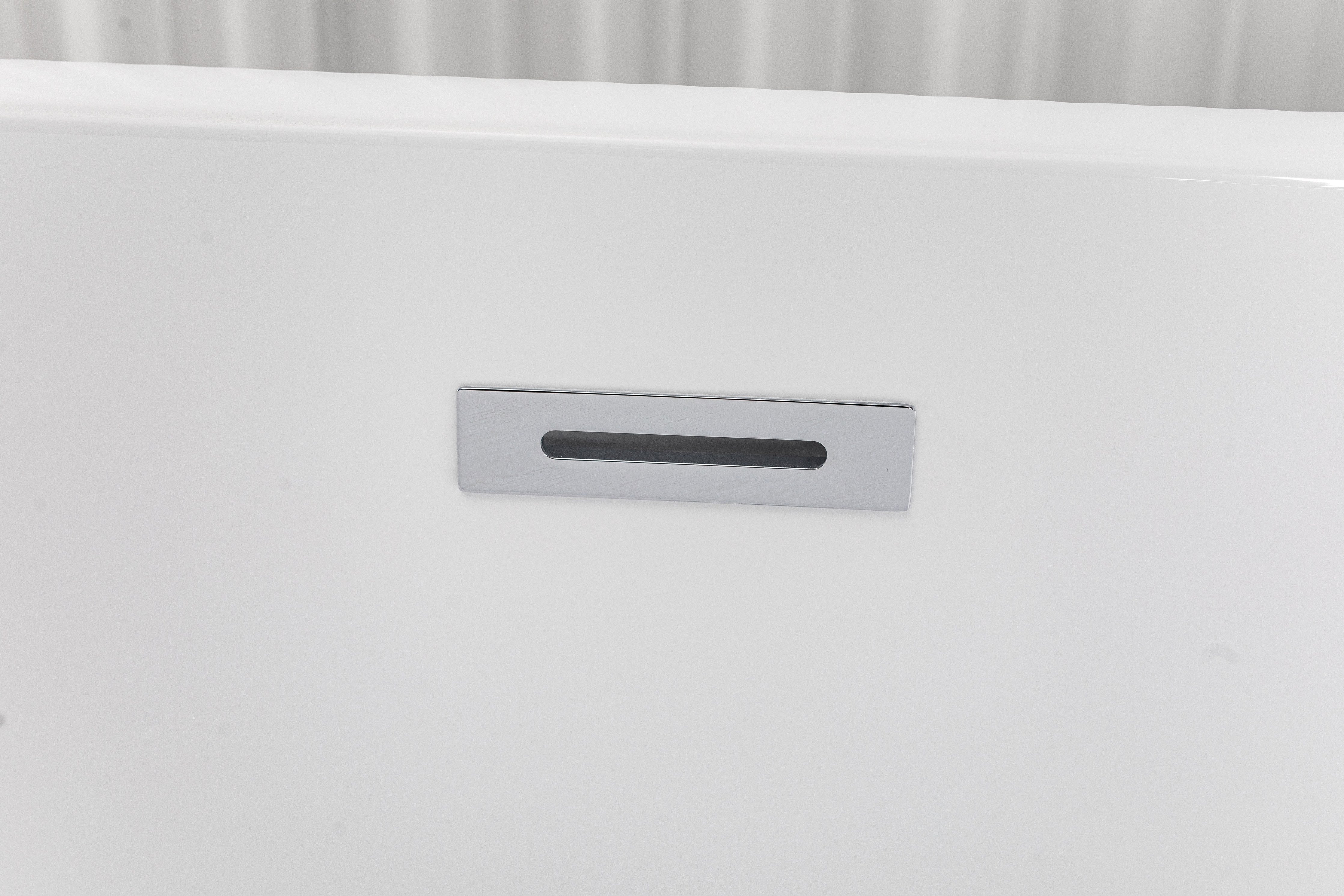 Sanotechnik - BW RENO freisteh. 170x75x58cm