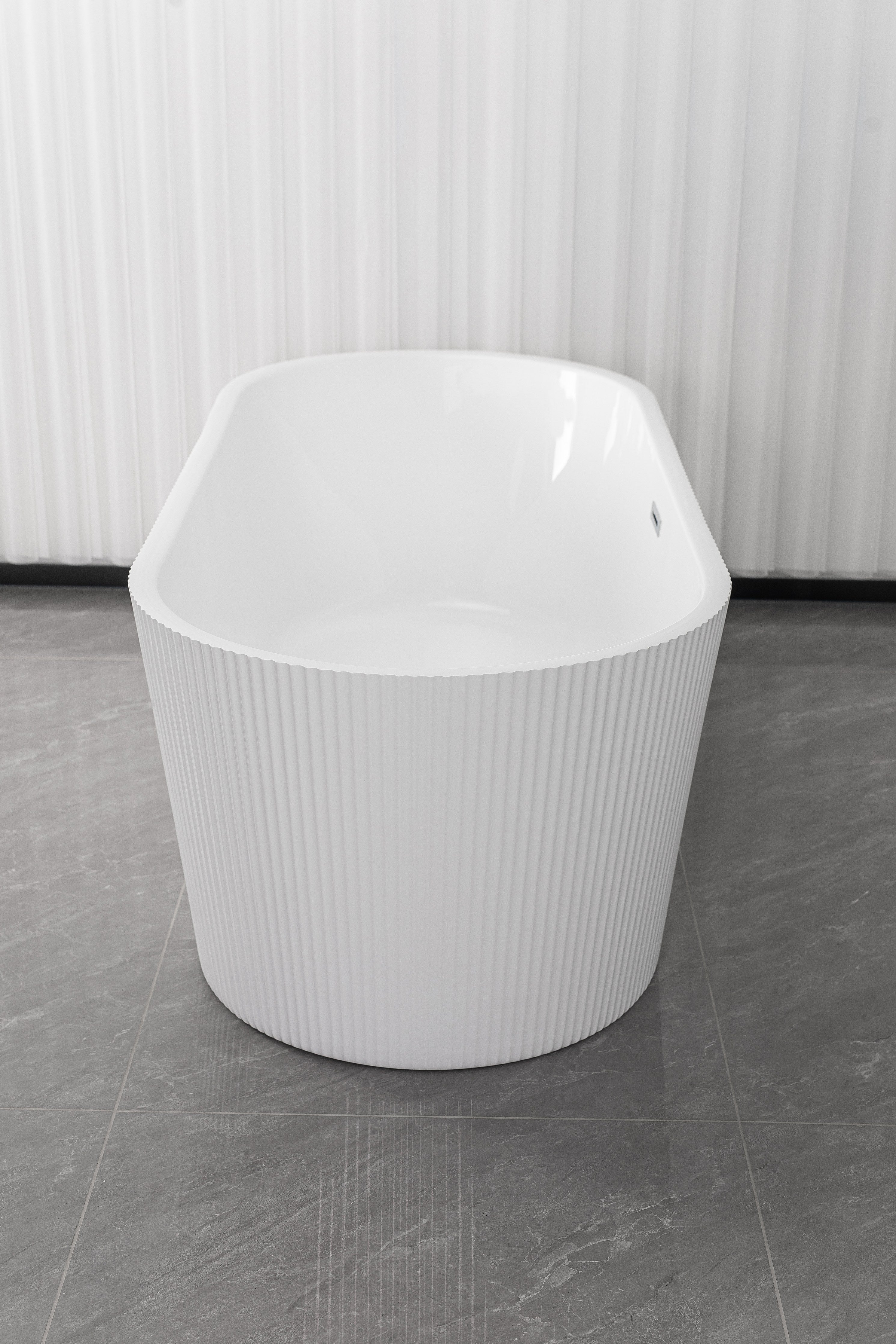 Sanotechnik - BW RENO freisteh. 170x75x58cm