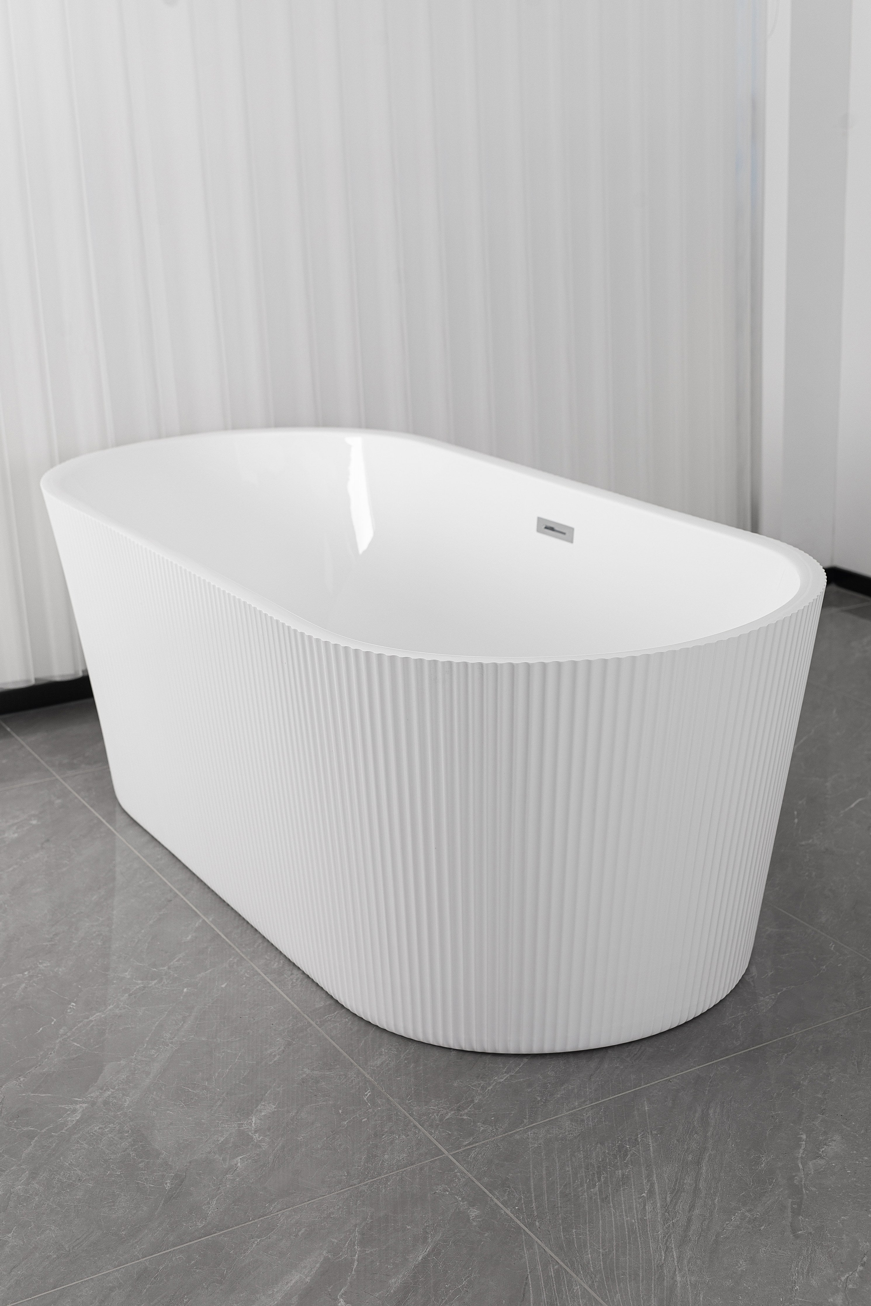 Sanotechnik - BW RENO freisteh. 170x75x58cm