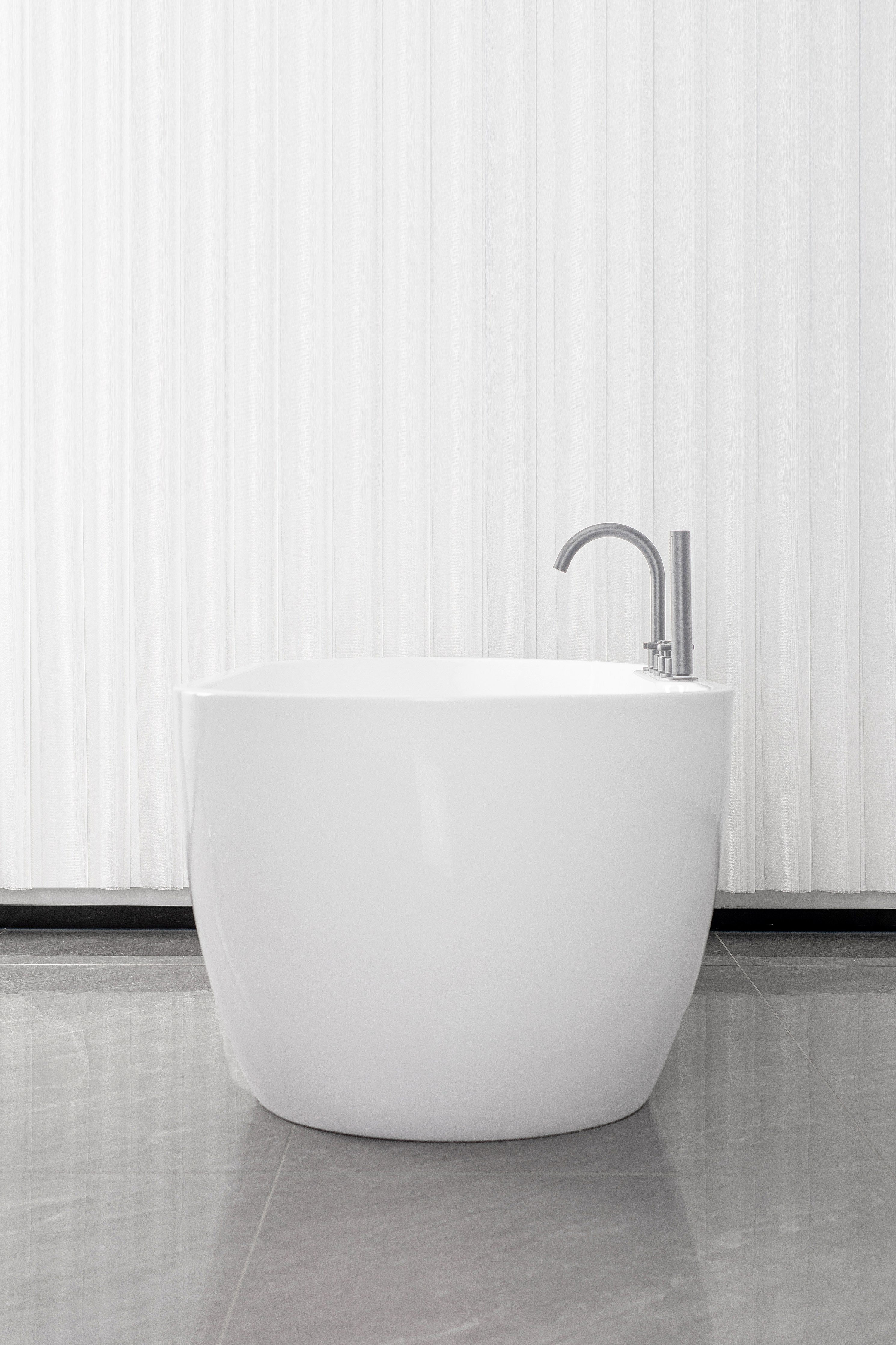 Sanotechnik - BW ARUBA freisteh. 170x75x58cm