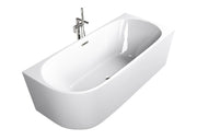 Sanotechnik - Wand-BW LUMA rechts 160x75x56cm