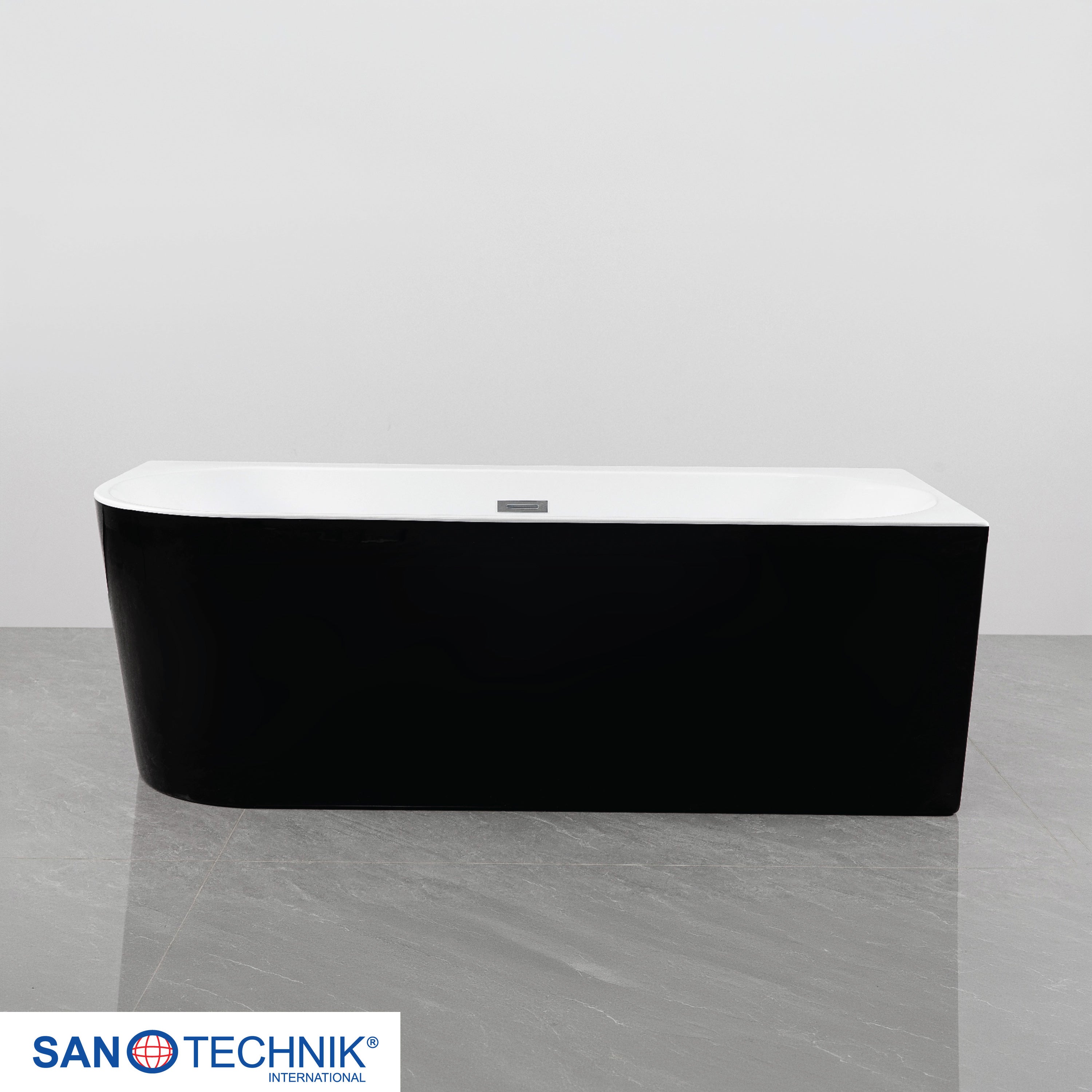Sanotechnik - Wand-BW JAMAICA rechts 170x75x58cm