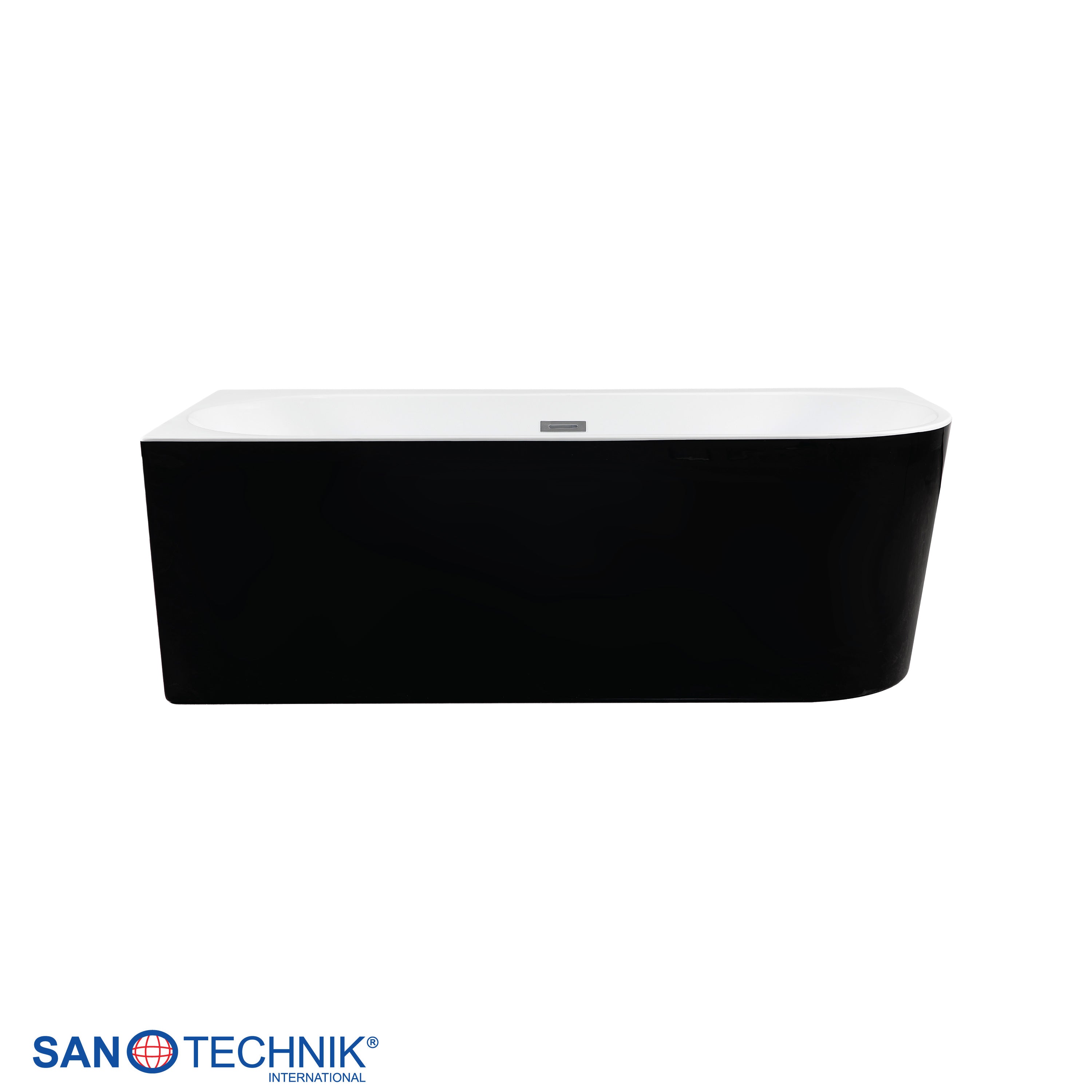 Sanotechnik - Wand-BW JAMAICA links 170x75x58cm