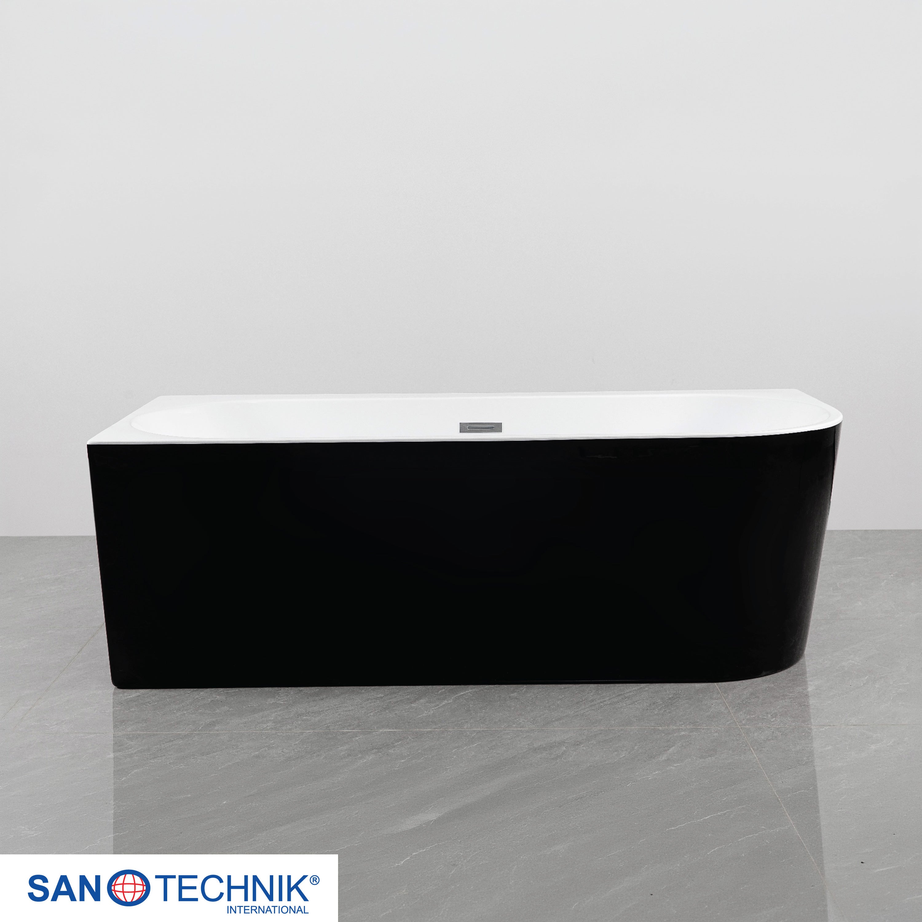 Sanotechnik - Wand-BW JAMAICA links 170x75x58cm