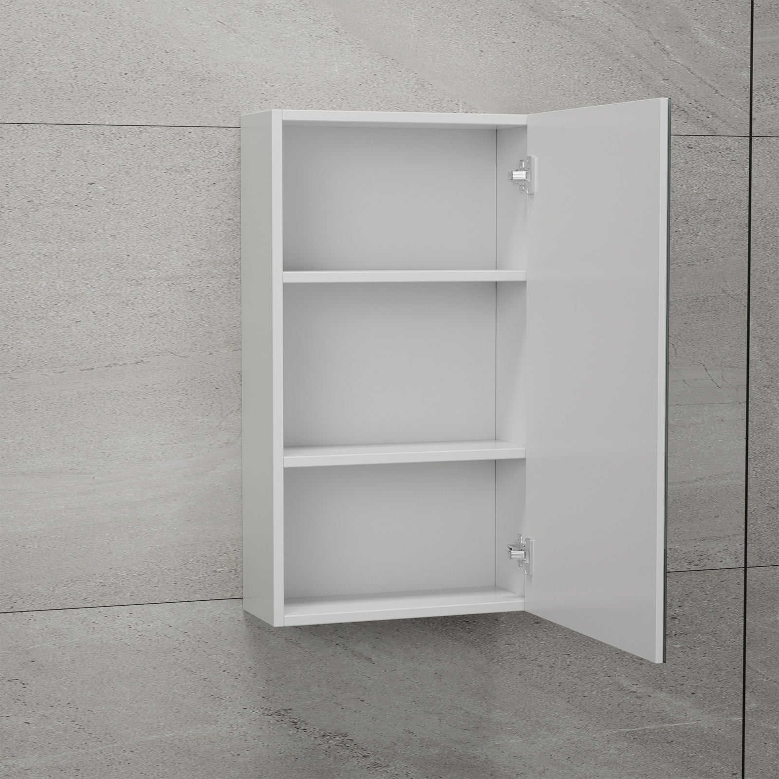 Sanotechnik - Spiegelschrank mit Beleuchtung 40x70x15cm