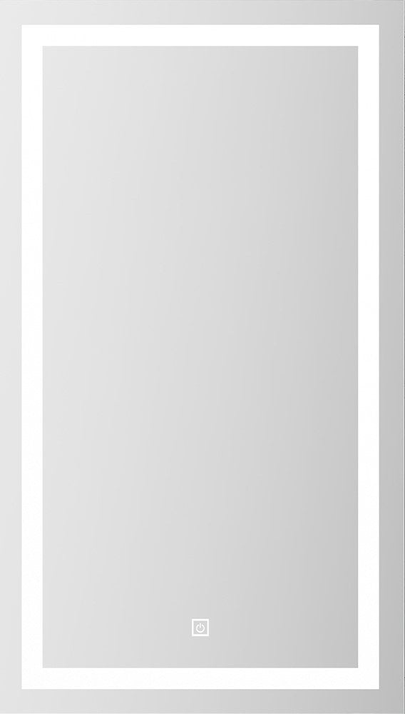Sanotechnik - Spiegelschrank mit Beleuchtung 40x70x15cm