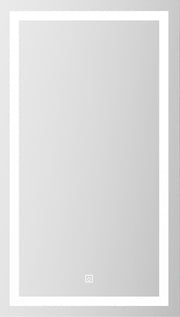 Sanotechnik - Spiegelschrank mit Beleuchtung 40x70x15cm