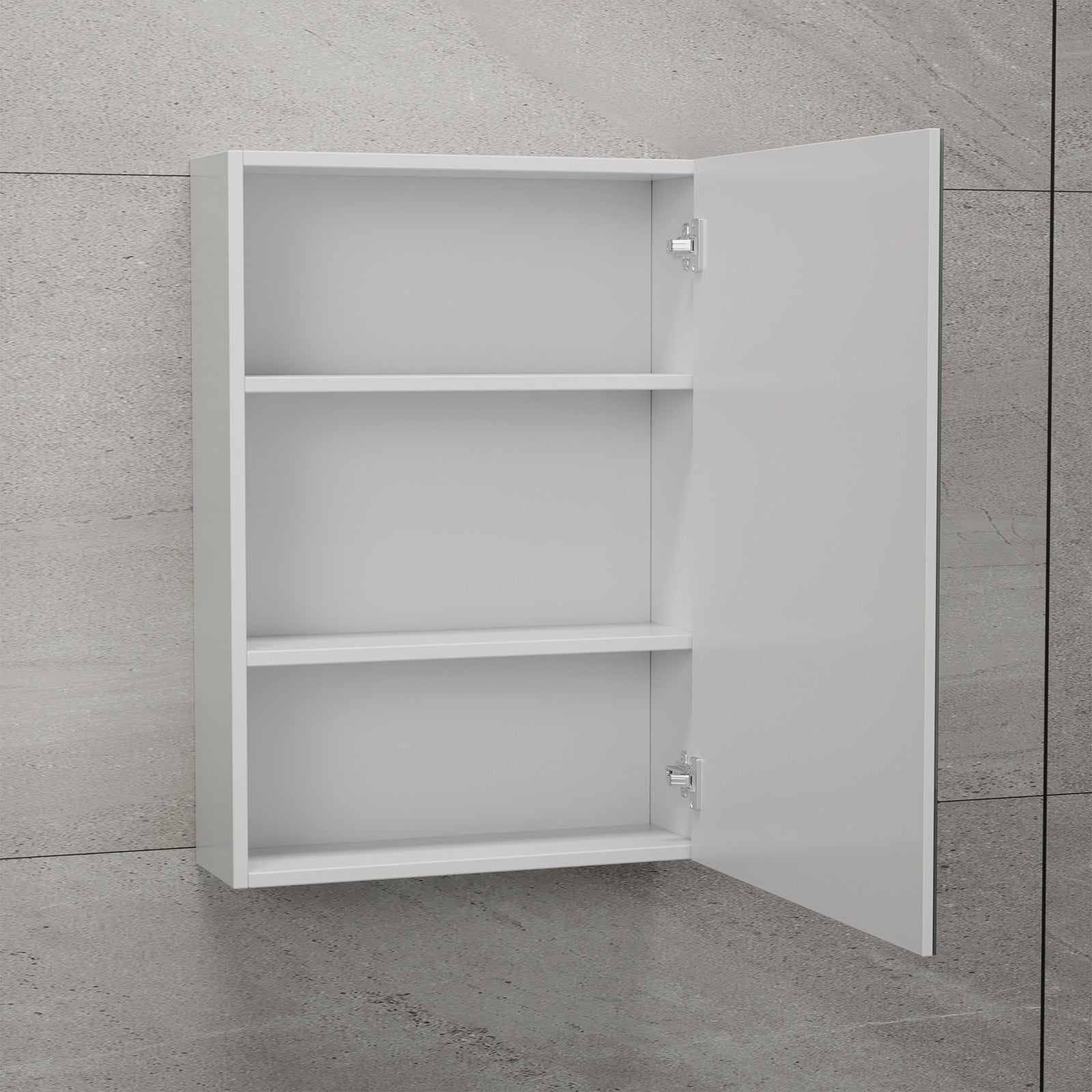 Sanotechnik - Spiegelschrank mit Beleuchtung 50x70x15cm