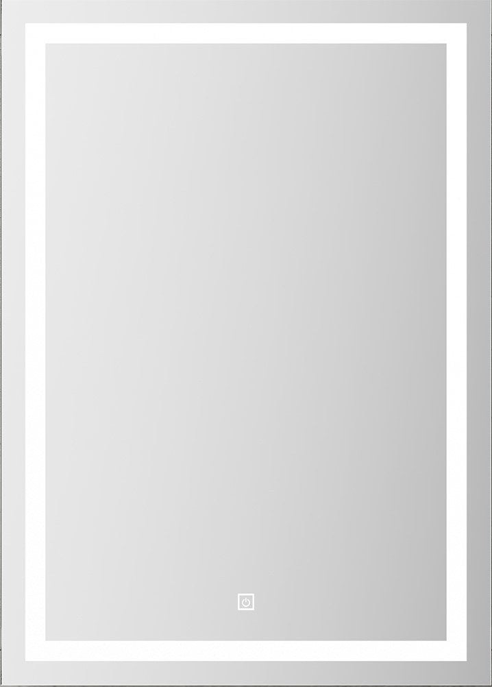 Sanotechnik - Spiegelschrank mit Beleuchtung 50x70x15cm