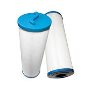 Sanotechnik - FILTER ZU OUTDOORPOOL  SPA12/SPA13/SPA14/SPA15