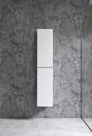 Sanotechnik - Corbo Hochschrank 150x30x30cm weiß