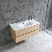 Sanotechnik - Corbo 100cm braun