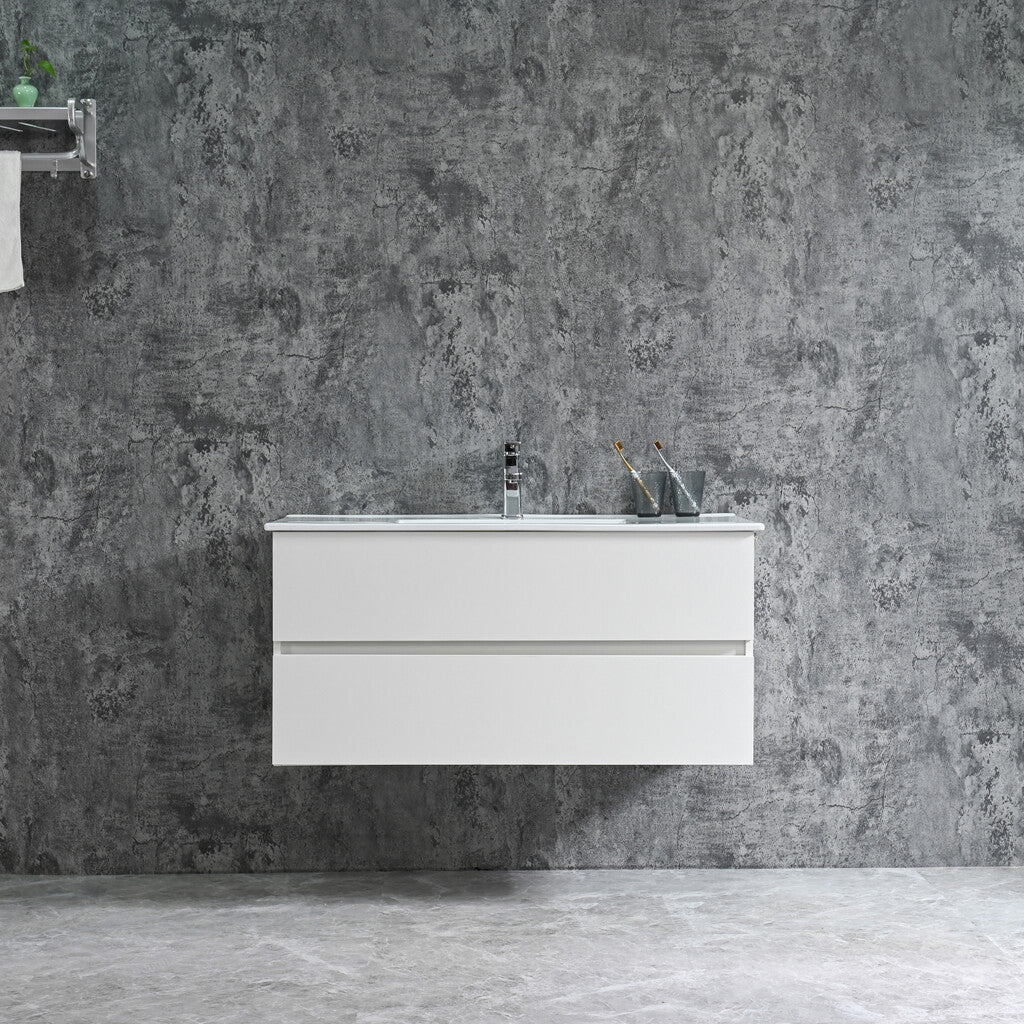 Sanotechnik - Corbo 100cm weiß