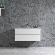 Sanotechnik - Corbo 100cm weiß