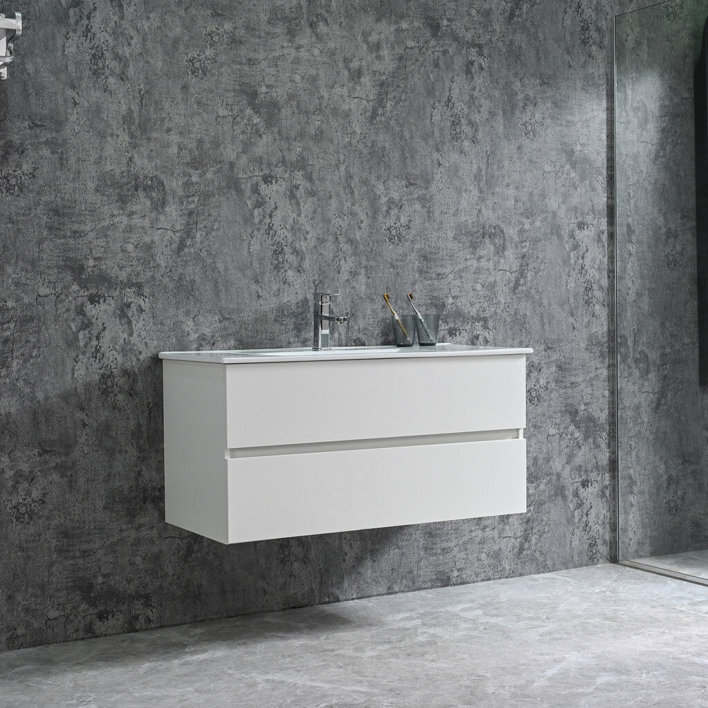 Sanotechnik - Corbo 100cm weiß