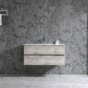 Sanotechnik - Corbo 100cm grau