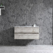 Sanotechnik - Corbo 100cm grau