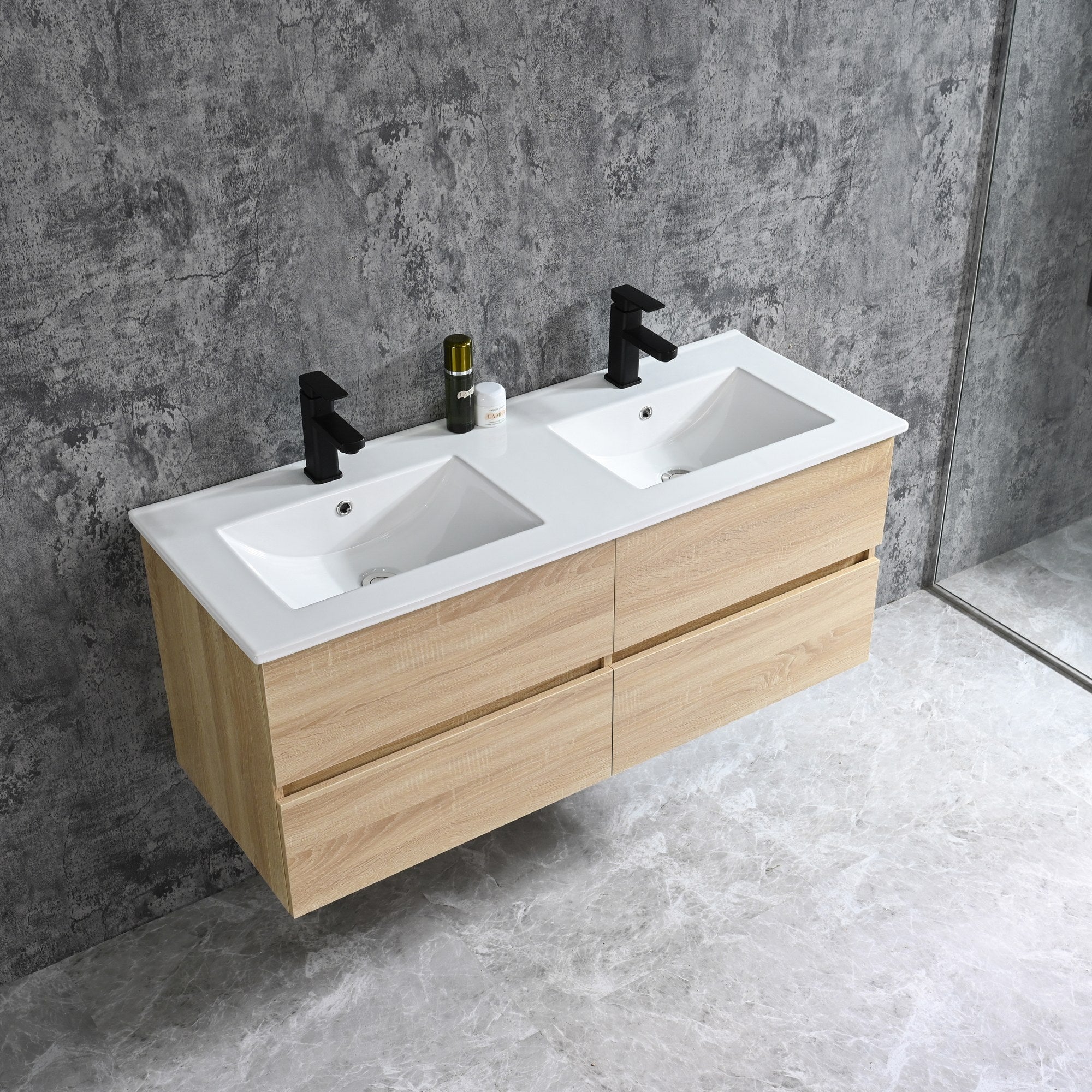 Sanotechnik - Corbo120cm braun