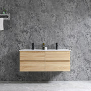 Sanotechnik - Corbo120cm braun
