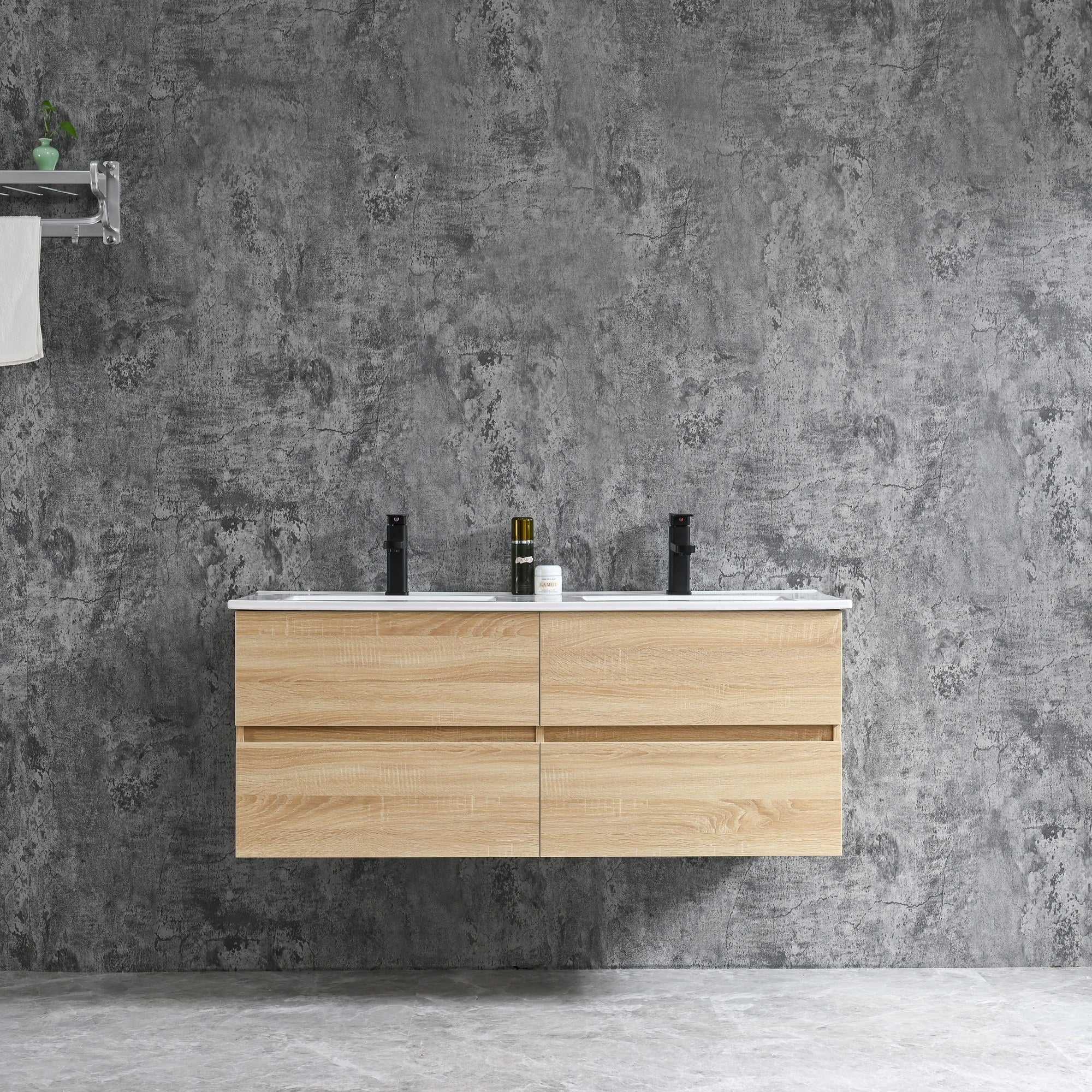 Sanotechnik - Corbo120cm braun