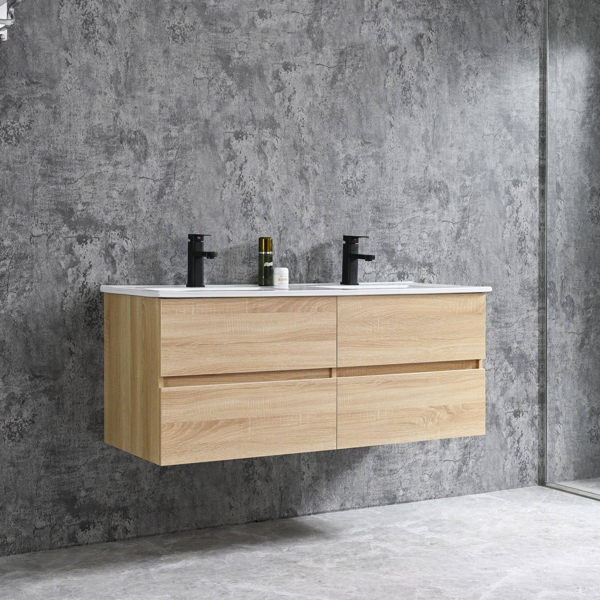 Sanotechnik - Corbo120cm braun