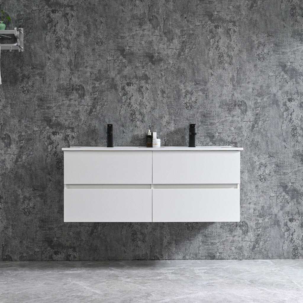 Sanotechnik - Corbo 120cm weiß