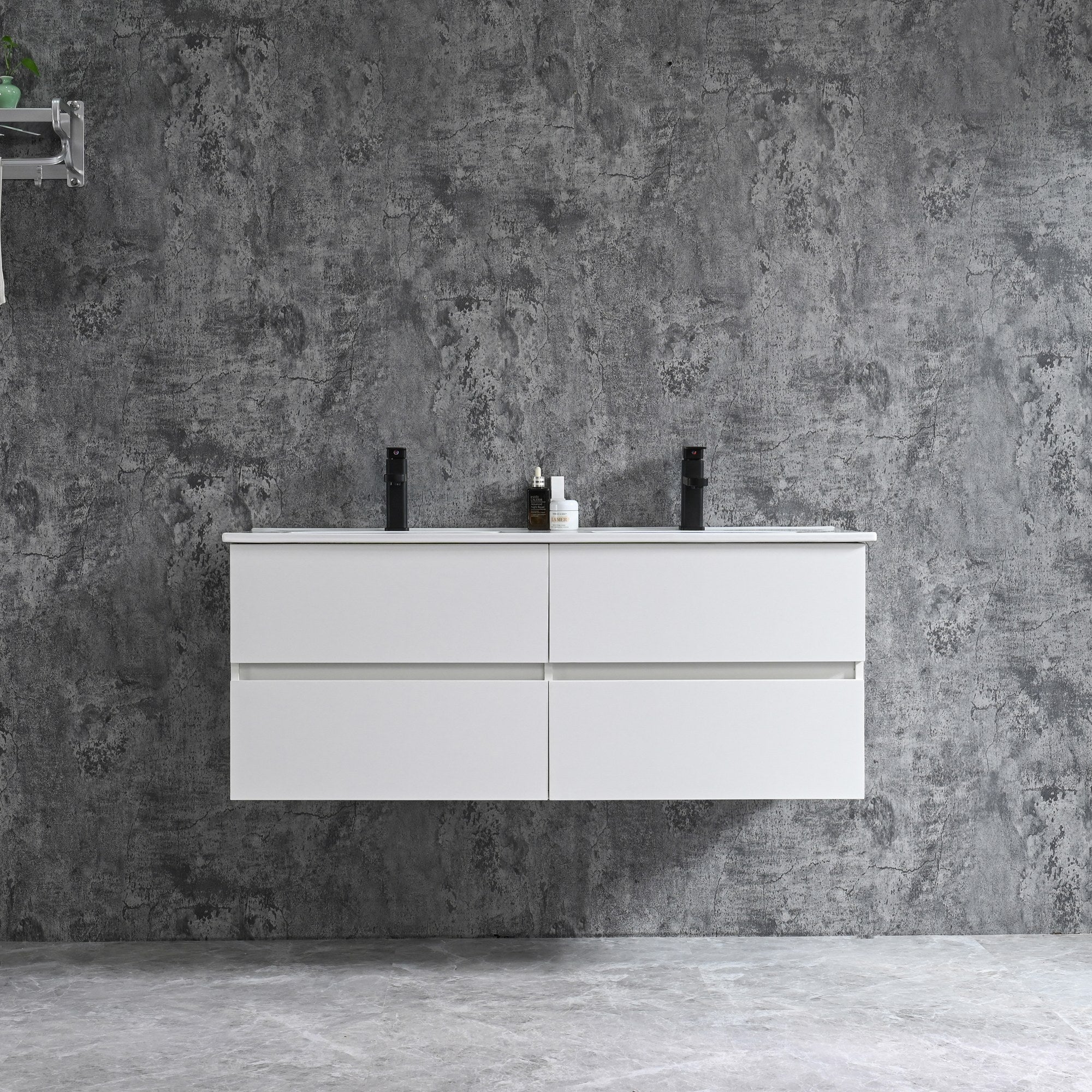 Sanotechnik - Corbo 120cm weiß