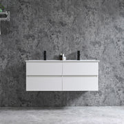 Sanotechnik - Corbo 120cm weiß