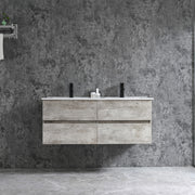 Sanotechnik - Corbo 120cm grau