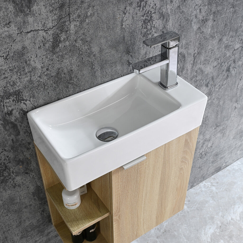 Sanotechnik - Spring 50x60cm braun