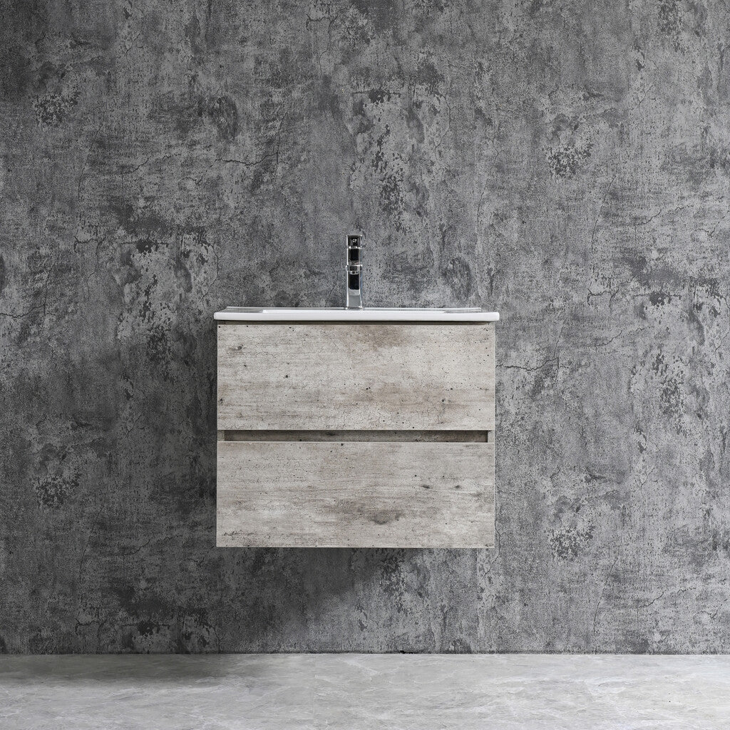 Sanotechnik - Corbo 60cm grau