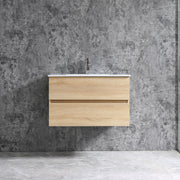 Sanotechnik - Corbo 80cm braun