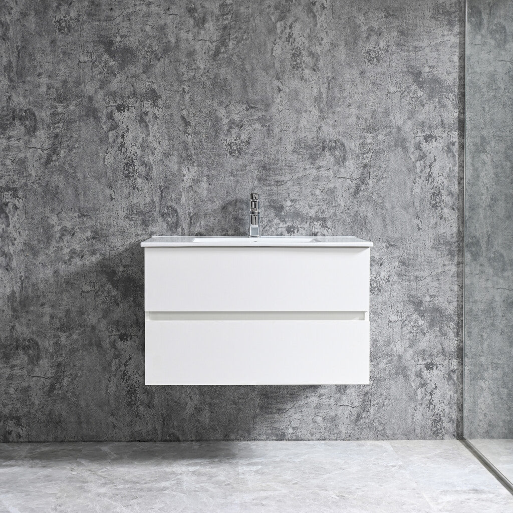 Sanotechnik - Corbo 80cm weiß