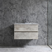 Sanotechnik - Corbo 80cm grau