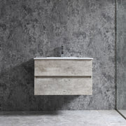 Sanotechnik - Corbo 80cm grau