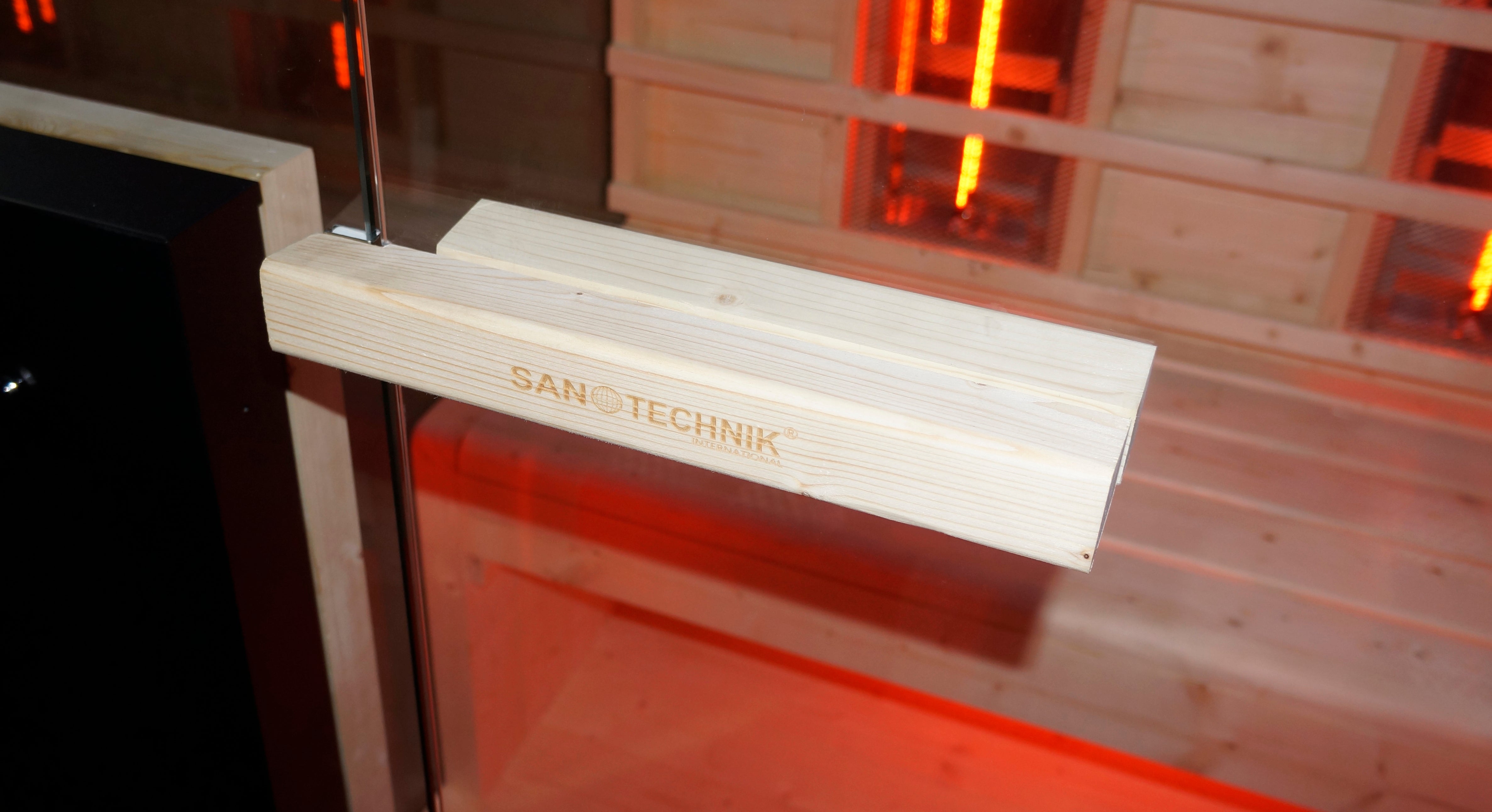 Sanotechnik Infrarotkabine BILLUND 1