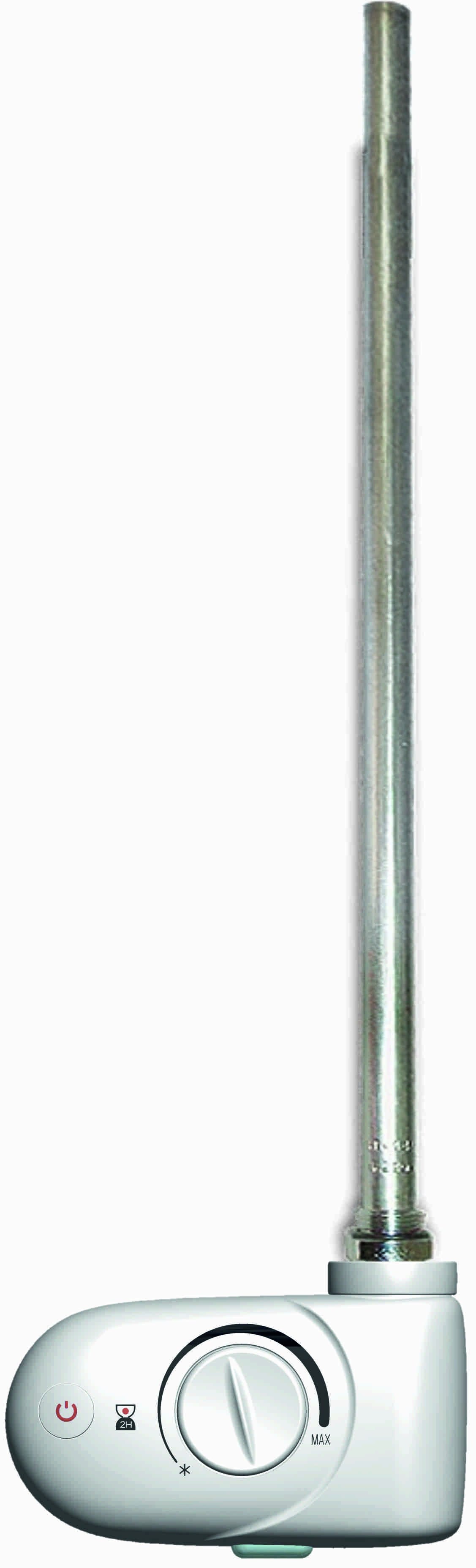Sanotechnik - *Heizstab 300W m.Anolog.Thermostat weiß
