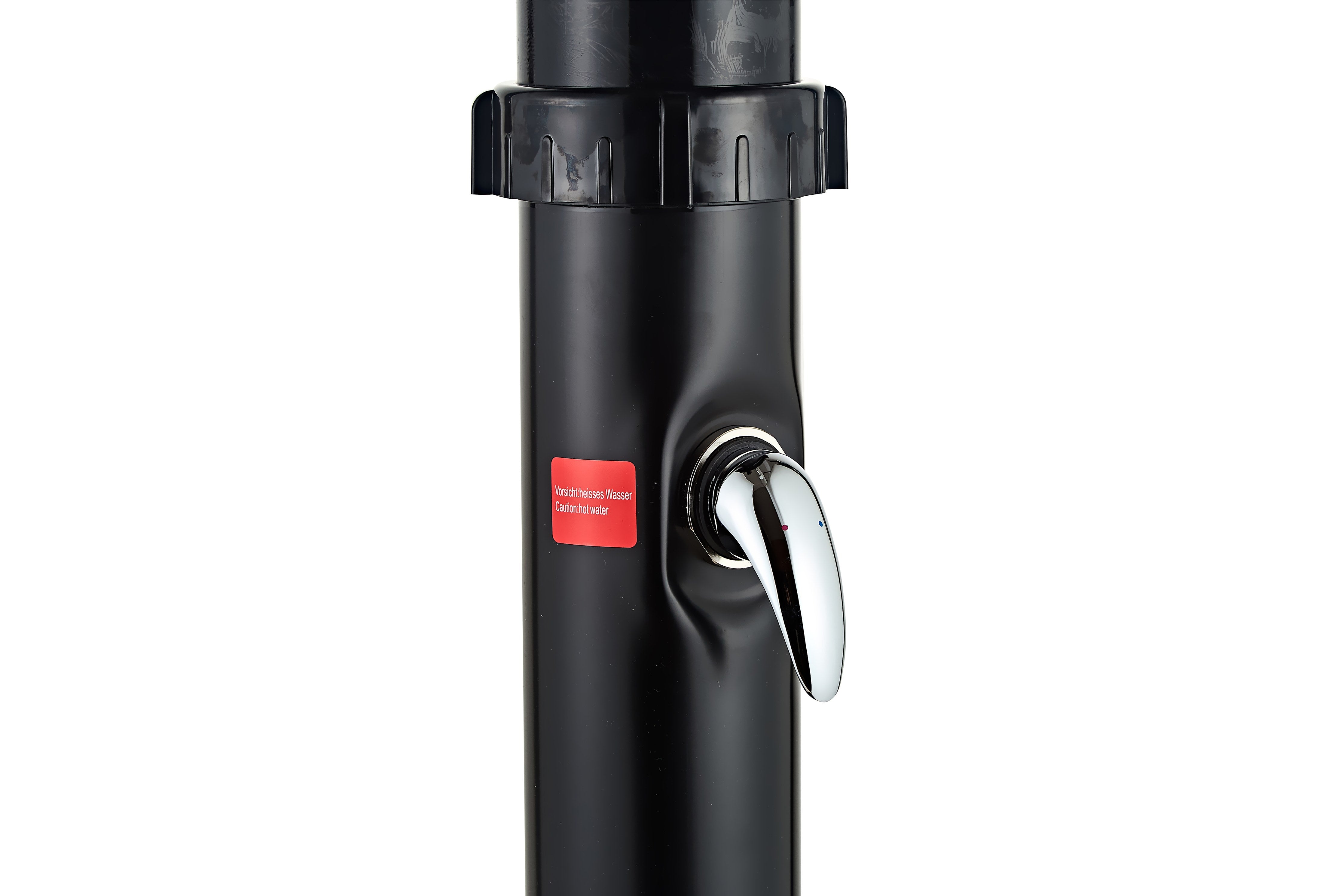 Sanotechnik - Solardusche schwarz 20L