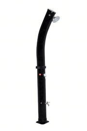 Sanotechnik - Solardusche schwarz 38L