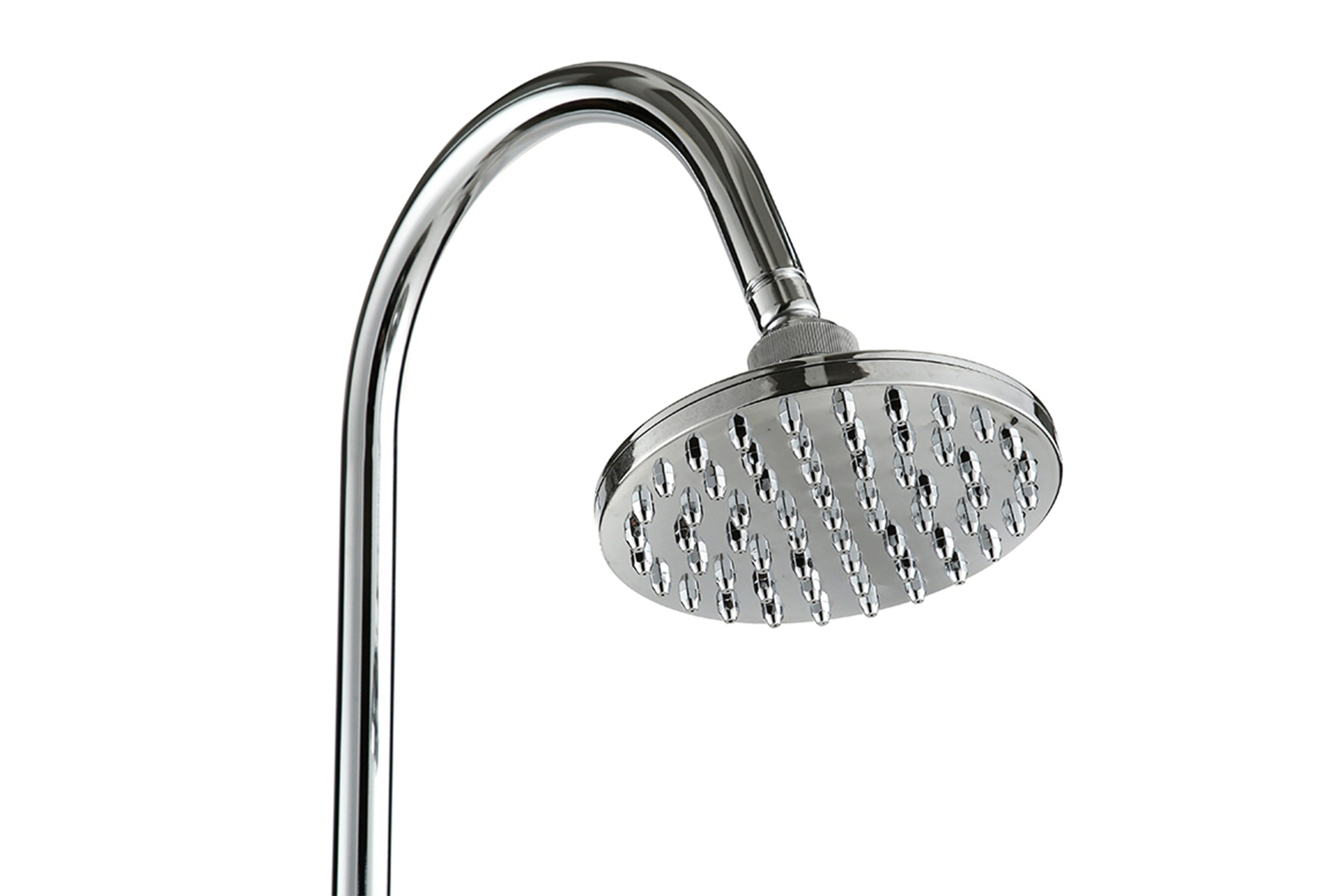 Sanotechnik - Solardusche schwarz/silber 20L