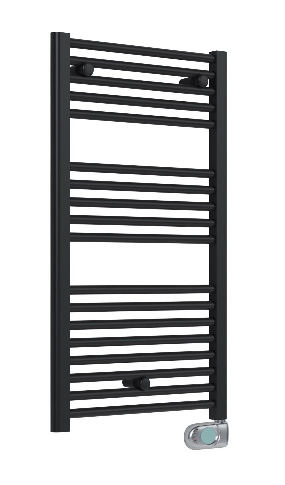 Sanotechnik - BZ-Heizk.E-Innsbruck, mattschwarz 92x48cm