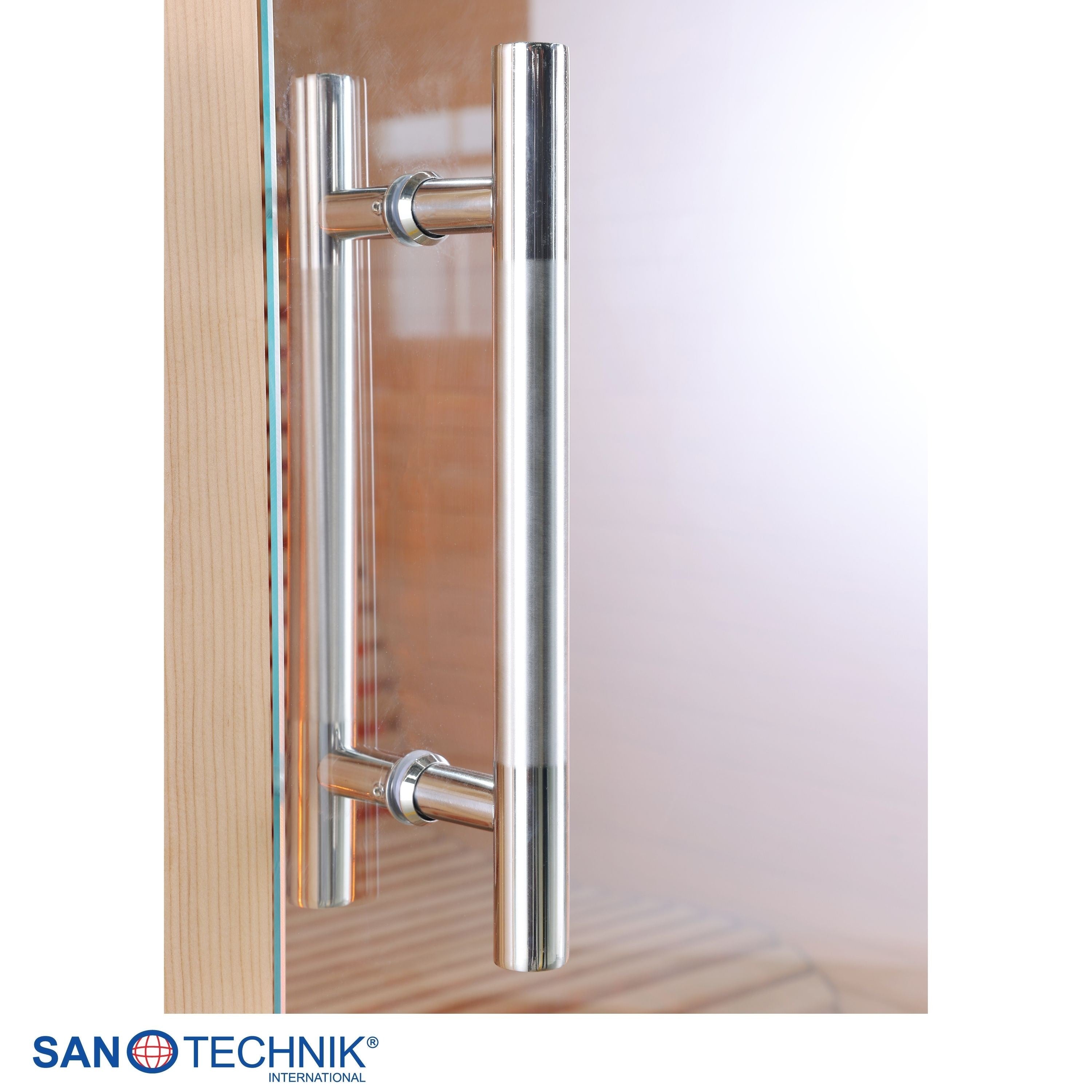 Sanotechnik - OSLO Infrarotkabine für 2 Personen 150x150x200 cm